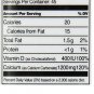 21st Century Calcium Plus D3 Liquid Filled Softgel, 1200 mg, 90 Count