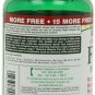Nature's Bounty Fish Oil 1000 mg Cholesterol Free Omega-3 Softgels 145