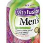 Vitafusion Men's Gummy Vitamins 150 CT Supports Energy Metabolism Immune System