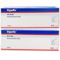 HYPAFIX  6 IN X 2 YD Adhesive Non-Woven Fabric Dressing Retention Rolls #4217