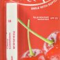 Softlips Lip Balm Protectant Value Pack SPF 20 Cherry 0.07 Ounce Tubes