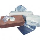McKds Colonial Trash Bag Medium Duty 15 gal Clear HDPE 8 Mic Case of 1