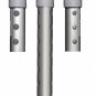 Drive Medical Universal 5" Walker Wheels, Gray