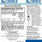 Rx Choice Vitamin D Supplement Drops 50 ml Cherry Flavored Supplement Drops