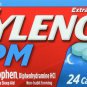 Tylenol PM Extra Strength Caplets Fever Reducer and Pain Reliever 24 Count