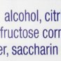 Vicks Nyquil Cough Nighttime Relief Cherry Flavor Liquid 8 Fl Oz