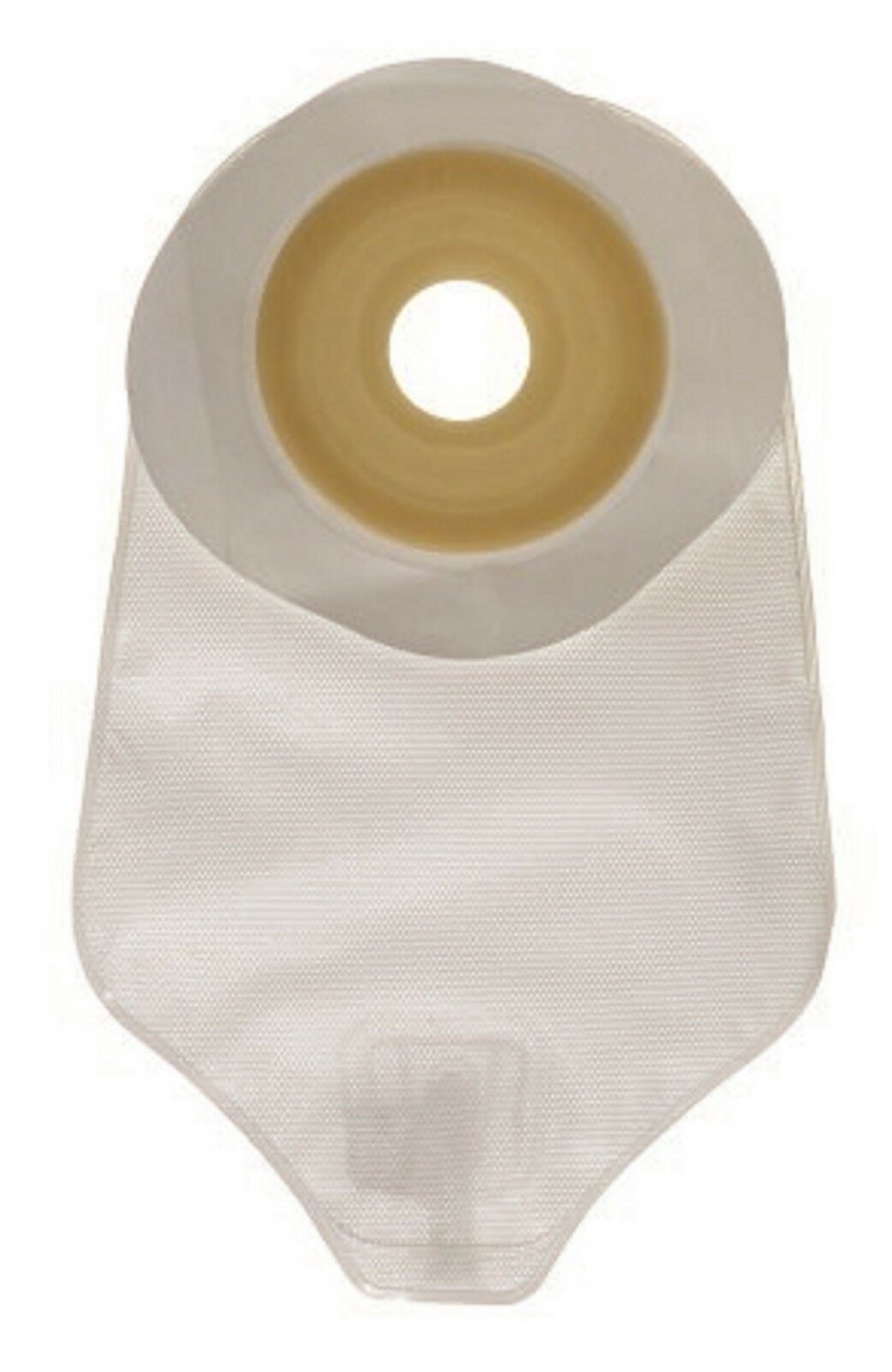 MCK Urostomy Pouch One-Piece System 11 Inch Length 1-1/4 Inch Stoma Drai