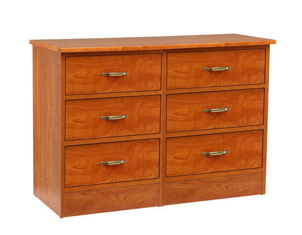Drive 6 Drawer Chest