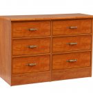 Drive 6 Drawer Chest