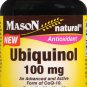 Mason Vitamins Ubiquinol 100 mg Softgels 30 Ct, For a Healthy Heart.