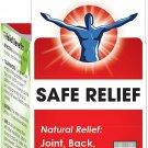 T-Relief Pain Relief 100 Tablets Safe Relief of Joint, Back, and Muscle Pain.