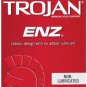 Trojan ENZ Non-lubricated Condoms 12 Count