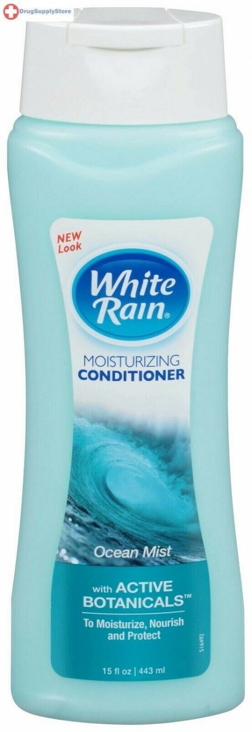White Rain Conditioner Ocean Mist 15oz