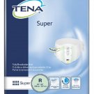 MCKDS Adult Incontinent Brief Super Tab Closure Regular Disposable Heavy Absorbe