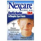 McK Nexcare Opticlude Eye Patch - Box of 20
