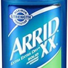 Arrid Xx Invisible Solid Unscented Deo 2.6 Oz
