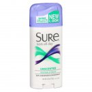 Sure Antiperspirant Invisible Solid Regular Scent 2.6oz