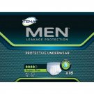 MCKDS Adult Absorbent Underwear Men™ Pull On Medium / Large Disposable Heavy Abs