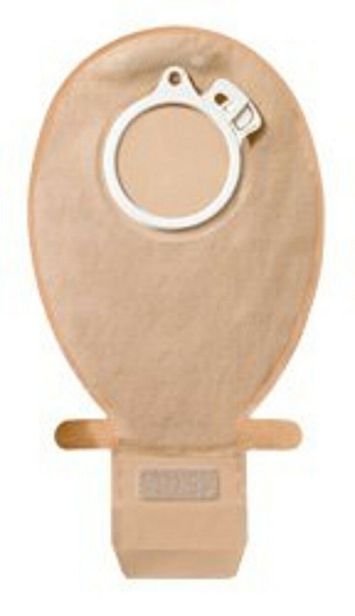 MCK Filtered Ostomy Pouch Click Wide Two-Piece System 11-1/2 Inch Length, Maxi D