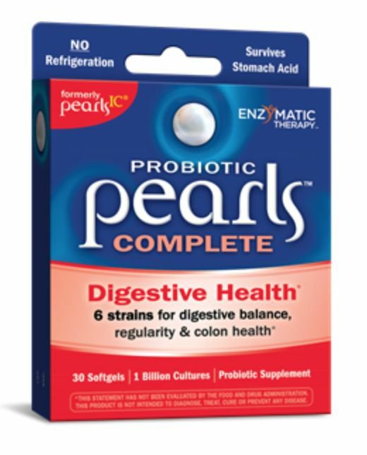Pearls Complete Probiotic Softgel 30ct