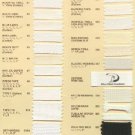 McK Twill Tape Cotton 1/2 Inch X 72 Yard - Pack of 1