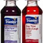 Triaminic Daytime/Nighttime Cold & Cough Combo Pack-Cherry/Grape, 8 oz