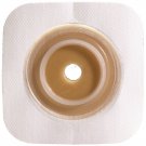 MCK Colostomy Barrier Trim to Fit, Standard Wear Stomahesive®, White