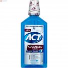 Act Advanced Care Frosted Mint Mouthwash 18oz