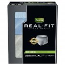 MCKDS Adult Absorbent Underwear Real Fit® Pull On Small / Medium Disposable He