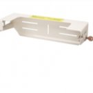 McKds Sharps Container Bracket Locking Wall Powder Coated Sheet Metal