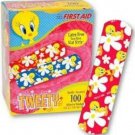 McK American White Cross First Aid Strip 3/4 X 3 Inch - Box of 1