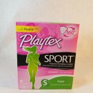 Playtex Tampon Sport Super Uns 18ct