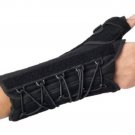 MCK Wrist / Thumb Support Splint . Palmer / Thumb Stay Nylon / Foam Left Hand Bl