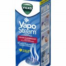 Vicks Vaposteam 8 Ounce Produces Medicated Steam that Helps to Relive Coughs