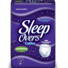 MCKDS Youth Absorbent Underwear Sleep Overs® Pull On Small / Medium Disposable