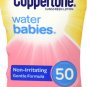 Coppertone Water Babies Lotion Water Resistant Spf 50 Sunscreen Lotion 8 Ounce