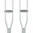 MCKDS Underarm Crutch McKesson Aluminum Tall 350 lbs.