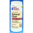 GNP Natural Fiber Laxative and Supplement Powder, Original 13 oz