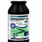 Humco Peppermint Oil - 100% Pure Essential Oil, 1 oz