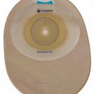 MCK Filtered Ostomy Pouch One-Piece System 8-1/2 Inch Length, Maxi 9/16to 2-1/4