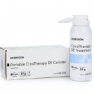 McKds CryoTherapy DE Canister Kit 88 mL Nonhazmat / Nonflammable