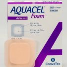 McK Aquacel Silicone Foam Dressing 4 X 4 Inch - Box of 10
