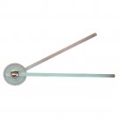 12 1050 Extremity Goniometer Stainless Steel 14in