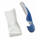 MCK Wrist / Forearm Splint Colles Aluminum / Foam Left Hand White / Blue Me