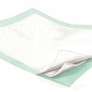 MCKDS Underpad 36 X 36 Inch Disposable Fluff / Polymer Heavy Absorbency