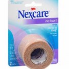 Nexcare No Hurt Wrap 2 in x 80 in , Pack of 3