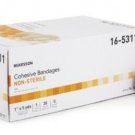 McK Cohesive Bandages 1 Inch X 5 Yard NonSterile - 30 Packs Per Case