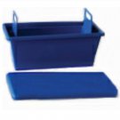 McKds Instrument Soaking Tray Cidex Glass Filled Polypropylene 3.6 Liter