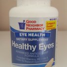 GNP Healthy Eyes 60 Tablets