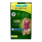 MCKDS Adult Absorbent Underwear FIT-FLEX® Pull On Small Disposable Heavy Absor